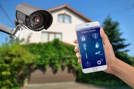 Home Surveillance and Security System