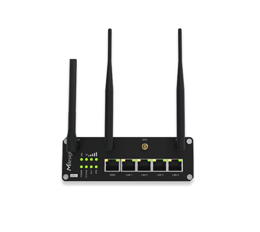 5G Industrial Cellular Router